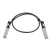 WSOLDMA 40G QSFP+ DAC Copper Cable, Passive Direct Attach Cable CU3M view 3