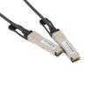 WSOLDMA 40G QSFP+ DAC Copper Cable, Passive Direct Attach Cable CU3M view 4