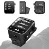 Godox X3-N Wireless Flash Trigger for Nikon Cameras, 2.4G Wireless X System TTL Autoflash HSS1/8000s OLED High Brightness Touchscreen 16 Groups and 32 Channels Built-in 850mAh view 1