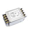 ZCERA Three-Phase Four-Wire AC Filter CW4M-10A20A30A-R Terminal Block Bottom Rail 380V servo Interference(CW4M-10A-R) view 2