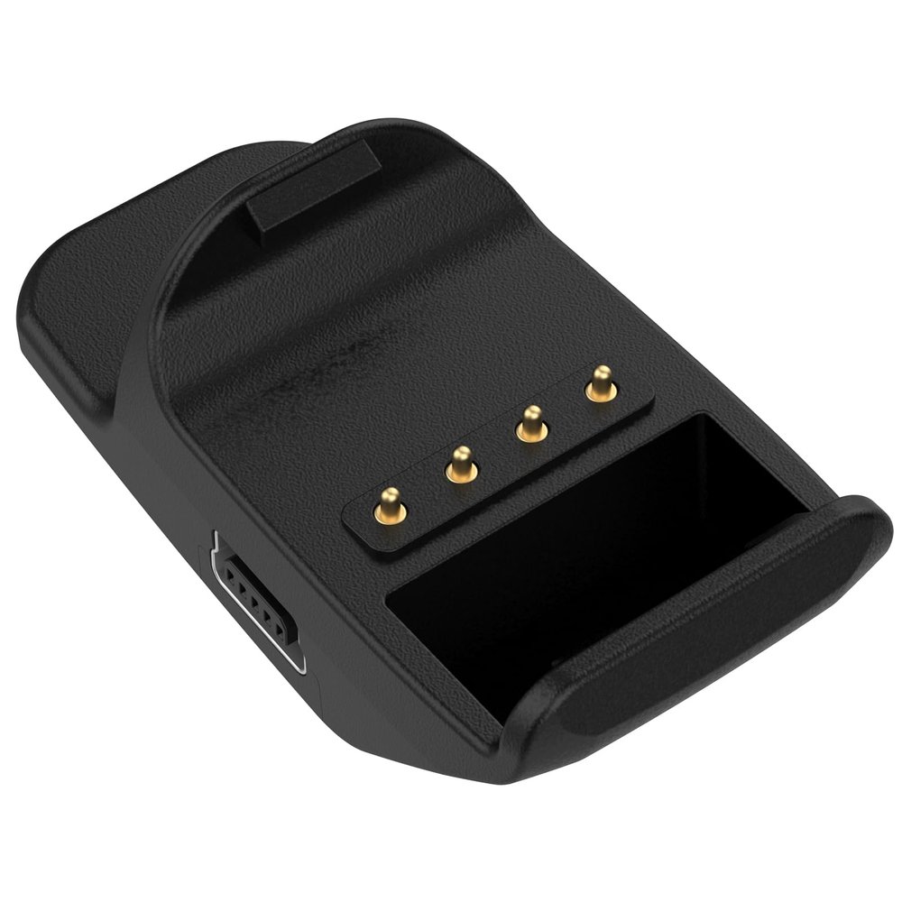Charger Adapter Compatible for Garmin PT10, PT6, TB10, TT15mini, T5mini Dog Collar, Garmin Sport PRO, PRO 550, PRO 70, PRO Trashbreaker, Astro 430 Charging Clip Type-C Cable Converter