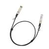 10G SFP+ DAC Copper Cable, Passive Direct Attach Twinax Cable, High-Speed, for Ethernet Switches CU1M view 4