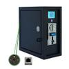 Sintron ST-005 220V Ethernet Edition LCD Coin & Mobile Payment for Apple Pay Paypal Operated Timer Control Power Box with NEMA 14-30R 4 Prong for Vending Machine, Shoe Polishers, Washing Machines view 1