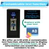 Sintron ST-005 220V Ethernet Edition LCD Coin & Mobile Payment for Apple Pay Paypal Operated Timer Control Power Box with NEMA 14-30R 4 Prong for Vending Machine, Shoe Polishers, Washing Machines view 4