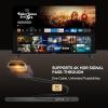 Miroir 3.1CH Dolby Atmos Soundbar for Smart TV, 390w Virtual Atomos Surround Sound & Wired Subwoofer, 4K HDR Passthrough, HDMI/eARC Home Theater System view 4