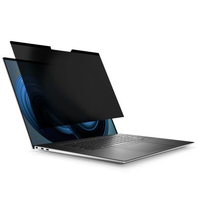 AIZYR Magnetic Laptop Privacy Screen Protector, Removable Anti Glare Anti Blue Light Filter Anti-Peeping Filter Shield Anti-Spy Film,21.5inch 476 * 268mm