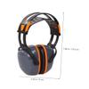 AUTSUPPL Noise Reduction Headphones Sound Isolating Earmuffs for Studying Working Sleeping Ear Protection view 2
