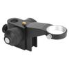Accurate Metal Stereoscopic Microscope Fine Adjustment Bracket X10A, Install Accessory with Exquisite Rotating Knob, 0.002mm Fine Focusing, Bearing Support view 4