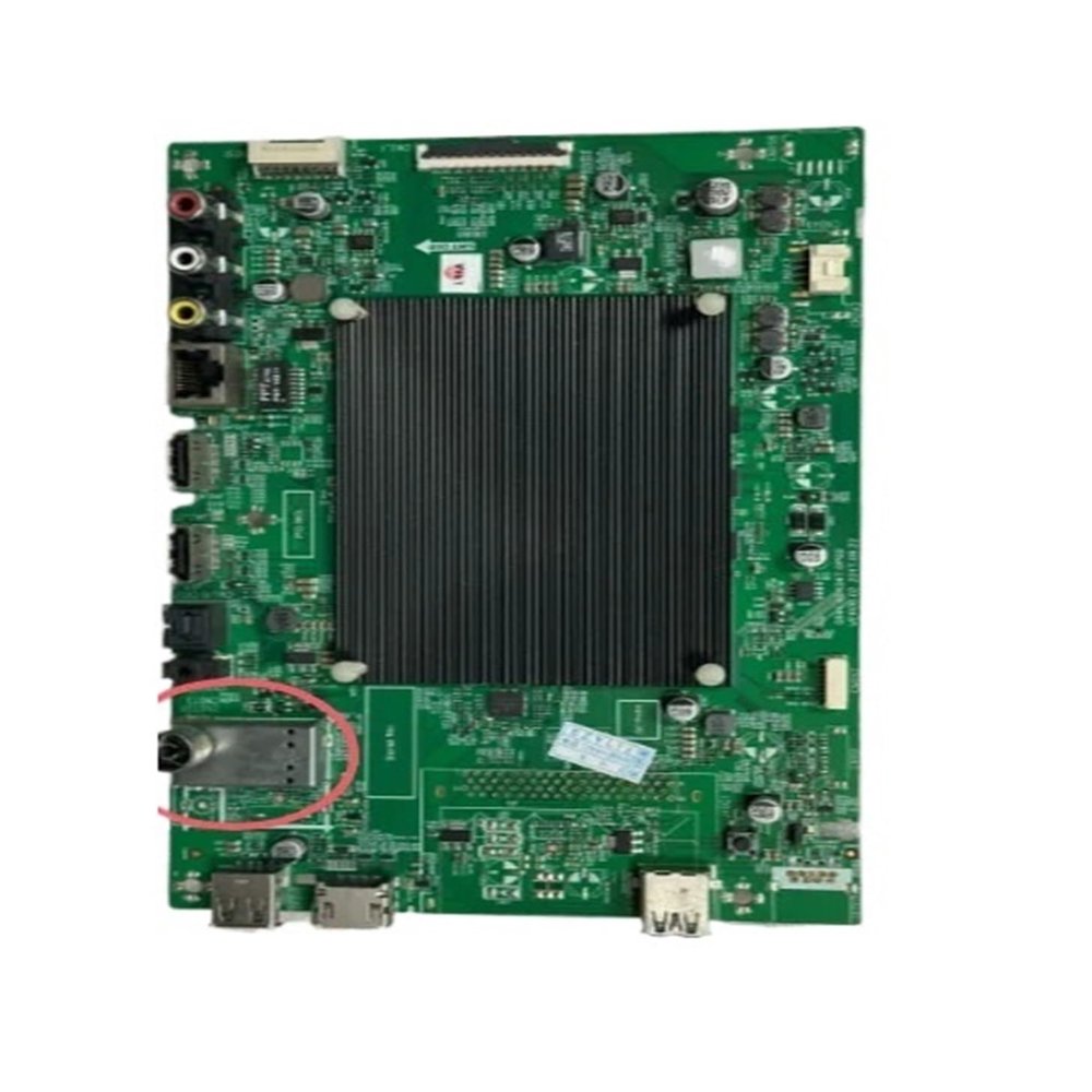 Motherboard Power Supply Board,Compatible For SonyTV For 55 "LCD TV Motherboard 5844-A9K04T-0P00 Screen SDL550WY BD0