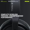 AIAIAI TMA-2 Studio Wireless - Professional Studio Headphones with Ultra-Low Latency Wireless Audio, 20+ Hours of Playback, Comfort, High Sound Isolation Memory Foam Ear Pads and Added Bluetooth. view 3