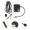 BESPORTBLE Computer Condenser Mic Gooseneck Microphone Plug and Play Cable Heart-Shape Mode for Podcasting Conference view 4