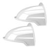 2pcs Weatherproof Camera Rain Covers for Outdoor Security Cameras Sturdy Protective Rain Shields Sun Protection for Weather Use view 1