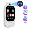 MP3 Player with Camera, 2.01" Touch Screen Bluetooth 5.4 Portable HiFi Music MP3 MP4 Player with FM Radio, Speaker, E Book, Alarm Clock (64G Small Memory Card) view 4