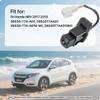 39530-T7A-A01 Rear View Camera for Honda HRV 2017 2018, OE Backup Camera Replaces 39530T7AA01, 39530-T7A-A010-M1, 39530T7AA010M1 by GreenYi view 2