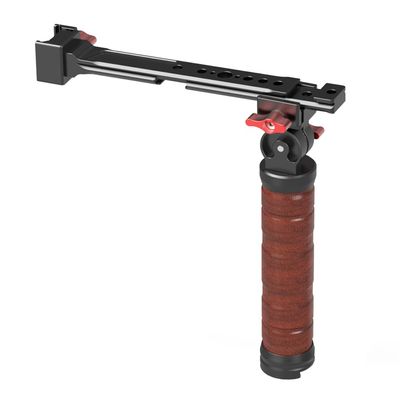 BGNing Camera Grip Stabilizer, Compatible with Ronin RS2/RS3/RS3PRO/RS4PRO/RS3 mini/RS4 mini Camera Accessories (One Handed Basic Model)