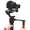 BGNing Camera Grip Stabilizer, Compatible with Ronin RS2/RS3/RS3PRO/RS4PRO/RS3 mini/RS4 mini Camera Accessories (One Handed Basic Model) view 4