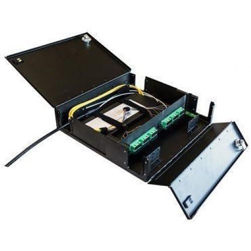 FPP-02-W-31 Core Series Twin 2 LGX Wallmount Enclosure