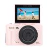 5K Digital Camera 75MP with 3 Flip Screen, 18X Zoom WiFi Vlog Camera for, Macro Auto Focus & Flash, Portable Travel Camera for Beginners view 1