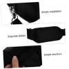 Lurrose Portable Photographic Equipment Bag Long Crossbody Shoulder Carrying Case Lightweight Design with Zipper Closure Convenient for Outdoor Use view 2