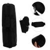 Lurrose Portable Photographic Equipment Bag Long Crossbody Shoulder Carrying Case Lightweight Design with Zipper Closure Convenient for Outdoor Use view 3