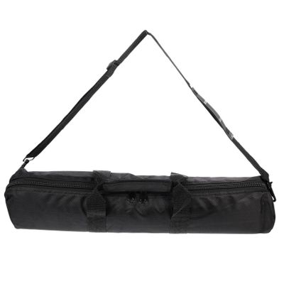 NUOBESTY Tripod Carrying Case Thickened Design for Mic Stands and Light Stands Storage Bag for Photography Equipment