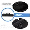 NUOBESTY Tripod Carrying Case Thickened Design for Mic Stands and Light Stands Storage Bag for Photography Equipment view 4