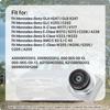 A0009055912 Front Rear Side 360 Surround View Parking Camera for Mercedes-Benz W206 W223 W213 E350 E450, OE Camera Replaces 0009055912, A2135403582, A2138858203, 000905591269 by GreenYi view 2