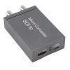SDI to HDMI Converter, SDI to HDMI Video Audio Converter with USB Cable, SD SDI HD SDI to HD Multimedia Interface Audio Embedder for Camera Home Theater view 1