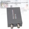 SDI to HDMI Converter, SDI to HDMI Video Audio Converter with USB Cable, SD SDI HD SDI to HD Multimedia Interface Audio Embedder for Camera Home Theater view 3