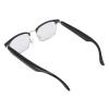 AI Translation Glasses V5.3 Built in Mic Speaker Polarized Translator Glasses with Magnetic Lenses 150 Languages Gold Frame for International Travel Business Negotiations view 1