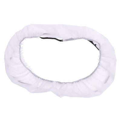 DIYEAH Foldable Ring Flash Diffuser Lightweight Softbox for Portrait Product Photography Compatible with Ring Light Stable Color Temperature Easy to Carry