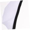 DIYEAH Foldable Ring Flash Diffuser Lightweight Softbox for Portrait Product Photography Compatible with Ring Light Stable Color Temperature Easy to Carry view 4