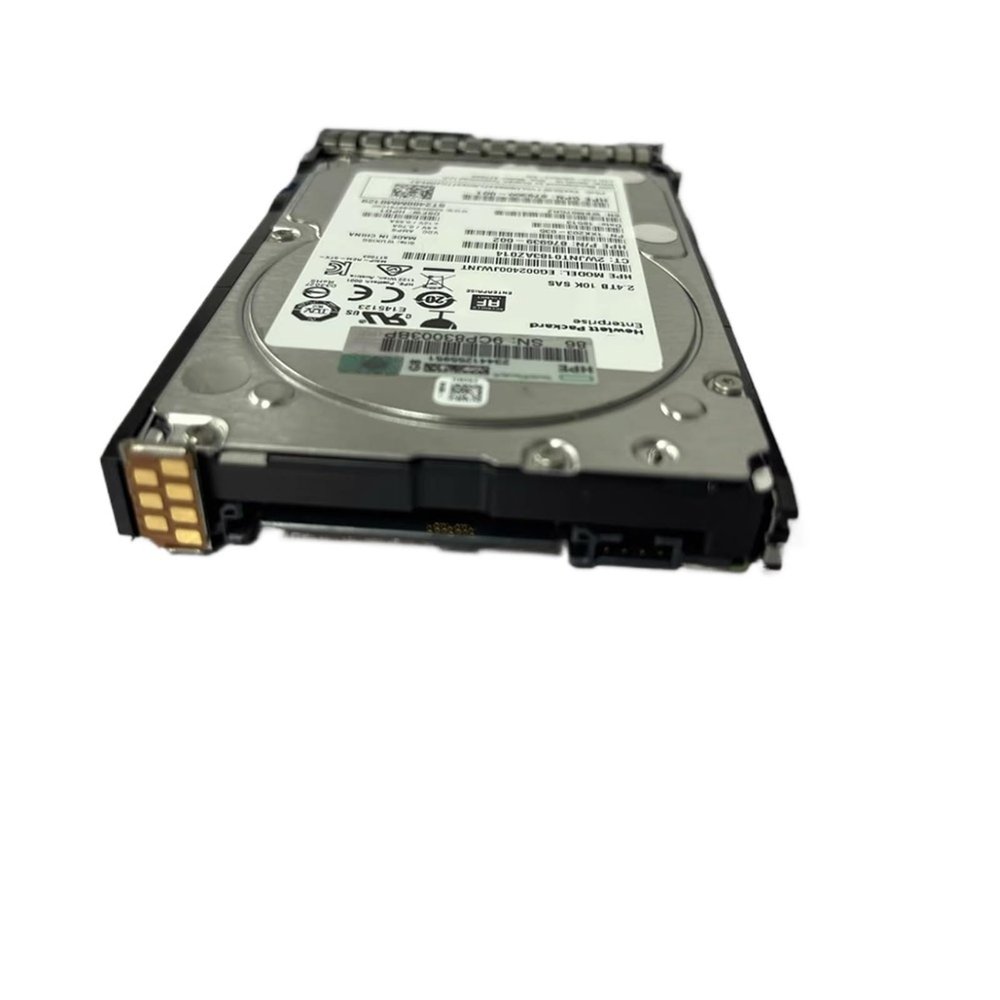 EDRIWYIM 1Pcs for 2.4TB SAS 12G 10K 2.5 HDD 881507-001 881457-B21 Hard Disk