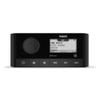 Fusion MS-RA60 Source Unit w/ (2 Pair) Clarion CMS-651-SWB 6.5-inch Coaxial Marine (Includes White & Black Sport Grilles) view 2