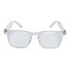 Translation Glasses, with 100 Languages Real Time Translation Device, Multifunctional Smart Glasses for Men Women (White) view 1