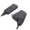 LINGQE Grwibeou HDMI-Compatible to Adapter Cable Digital to Analog 1080P Video HDMI to Converter for Projector HDTV PC view 4
