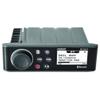 Fusion MS-RA70 Source Unit w/ (2 Pair) Clarion CMS-651-SWB 6.5-inch Coaxial Marine Speakers (Includes White & Black Sport Grilles) view 2