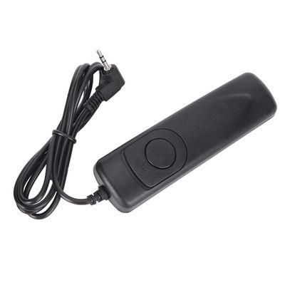 YUYTE Camera Shutter Release Remote Control Shutter Release Cable Remote Shutter Release with 1m Length for Cameras