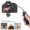 YUYTE Camera Shutter Release Remote Control Shutter Release Cable Remote Shutter Release with 1m Length for Cameras view 2