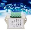 MUNEFE PWM Voltage Converter, Signal Converter Module, Analog Signal to Digital Conversion Module with Shell view 3