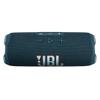 JBL FLIP 7 (Blue) Waterproof Portable Speaker Bundle with X-Halo Hardcase (Black) view 2