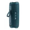 JBL FLIP 7 (Blue) Waterproof Portable Speaker Bundle with X-Halo Hardcase (Black) view 3