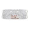 JBL FLIP 7 (White) Waterproof Portable Speaker Bundle with X-Halo Hardcase (Black) view 2