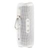 JBL FLIP 7 (White) Waterproof Portable Speaker Bundle with X-Halo Hardcase (Black) view 4