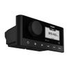 Clarion Fusion MS-RA60 Source Unit w CMS-651-CWB 6.5-inch Coaxial Marine (Includes White & Black Classic Grilles) view 4
