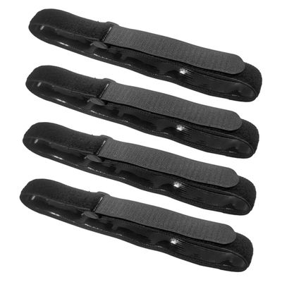 JUMPLAWN 4Pcs Bike Wheel Bundling Belts Durable Nonslip Fastening Straps for Easy Installation Multipurpose Use for Securing Bicycle Wheels and Accessories