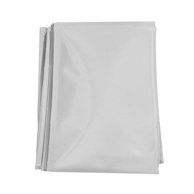 Lurrose Portable Wall Screen for Projectors Projection Cloth Durable Crease Design for Home Theater Conferences and Entertainment Easy to Install with Double Sided Tape