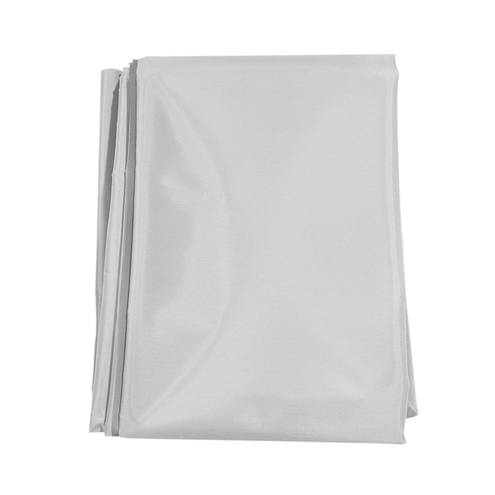 Lurrose Portable Wall Screen for Projectors Projection Cloth Durable Crease Design for Home Theater Conferences and Entertainment Easy to Install with Double Sided Tape