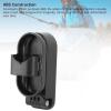 Akozon Action Camera Magnetic Mount 360 Degree Rotation ABS Folding Stand Holder for Outdoor view 3