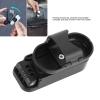 Akozon Action Camera Magnetic Mount 360 Degree Rotation ABS Folding Stand Holder for Outdoor view 4